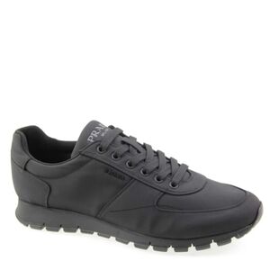 Prada black sneakers